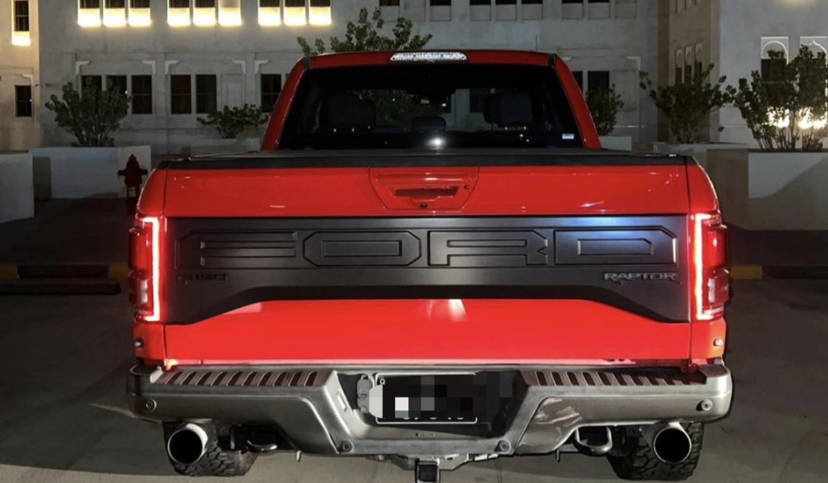 Ford Raptor